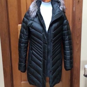 Abercrombie and Fitch insulated coat